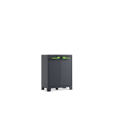 Keter Moby Low Cabinet