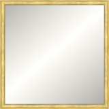 Perri Solid Wood Framed Wall Mirror