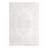 Avalynne Oriental Ivory/Gray Area Rug-1874752088