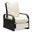 Fauteuil inclinable pour l'extérieur