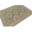 Distressed Homage Hand Knotted Wool Animal Print Area Rug-1480902218