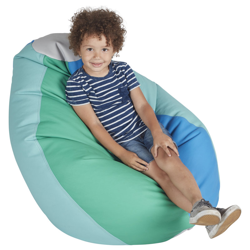 SoftScape Dew Drop Bean Bag, Contemporary