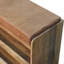 Banc de rangement escamotable en bois massif-1292229729
