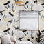 Grey Herons Wallpaper