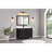 48" Solid Wood Single Bathroom Vanity with 1” Engineered Stone Top-310322031