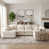 Beige Chenille