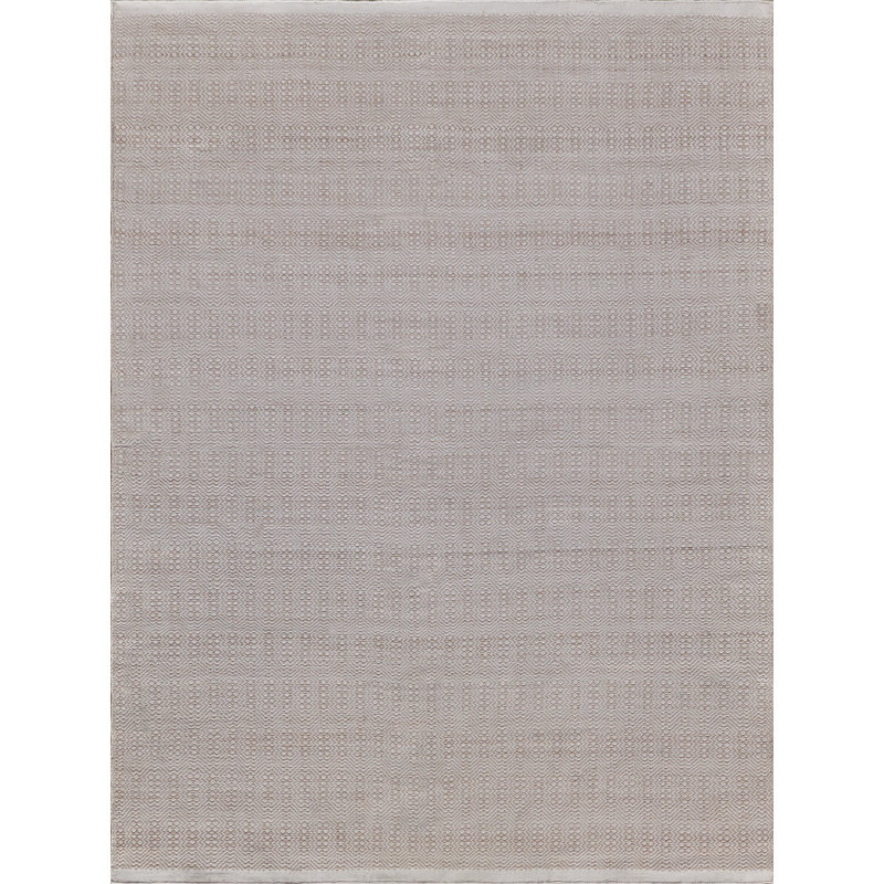 Echo Geometric Indoor / Outdoor Rug, Rectangle 10' x 14'