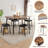 5-Piece Dining Table Set 4