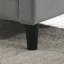 Fauteuil d'appoint en velours capitonné de 27,5 pouces avec capitonnage Hale pour ajouter élégance et confort à tout espace de vie.-2079092693