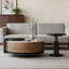 Ensemble de tables basses Creative