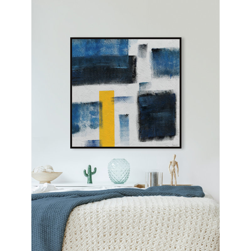 «Moment Of Realisation», reproduction sur toile encadrée, l 24 po x H 24 po