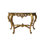 47'' Genuine Marble Console Table