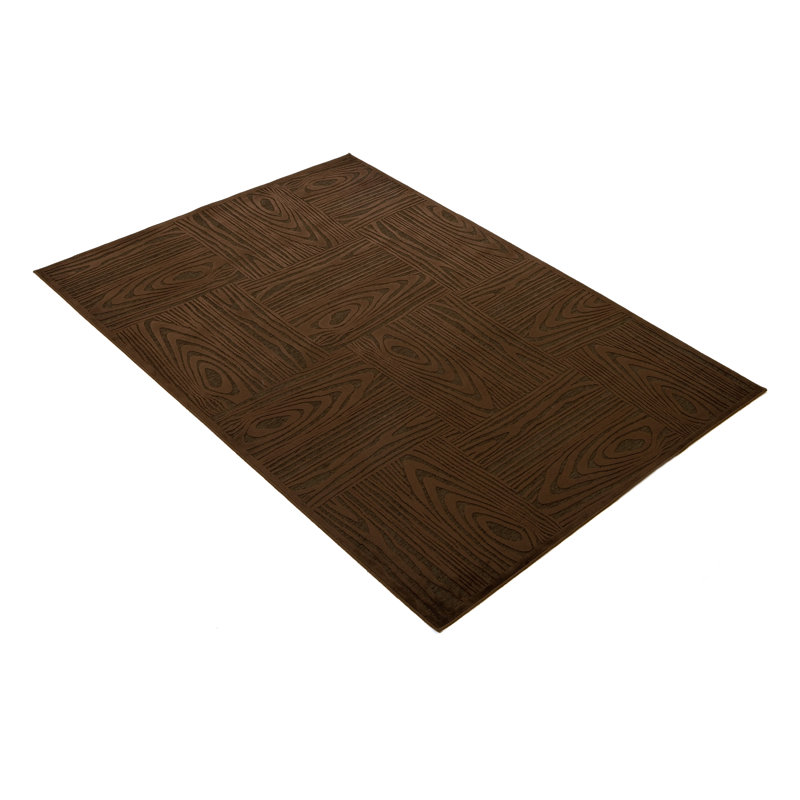 Agen Solid Colour Area Rug, 140 x 201cm