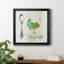 Golden Cuisine Chicken - Reproduction d'art graphique sur toile encadrée-684139059-684139061