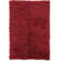 Alamin Handmade Hand Loomed Wool Red Rug