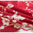 Cotton Sateen Floral Duvet Cover-1106880864