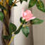 90cm Faux Rose Tree Plant in Pot-978922963