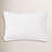 Classic Ruffle White Sham-12215890-6197241