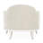 La Marisia Matching Chair - Tranquil/Light Champagne