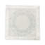 Ensemble de table Amagansett blanc en raphia