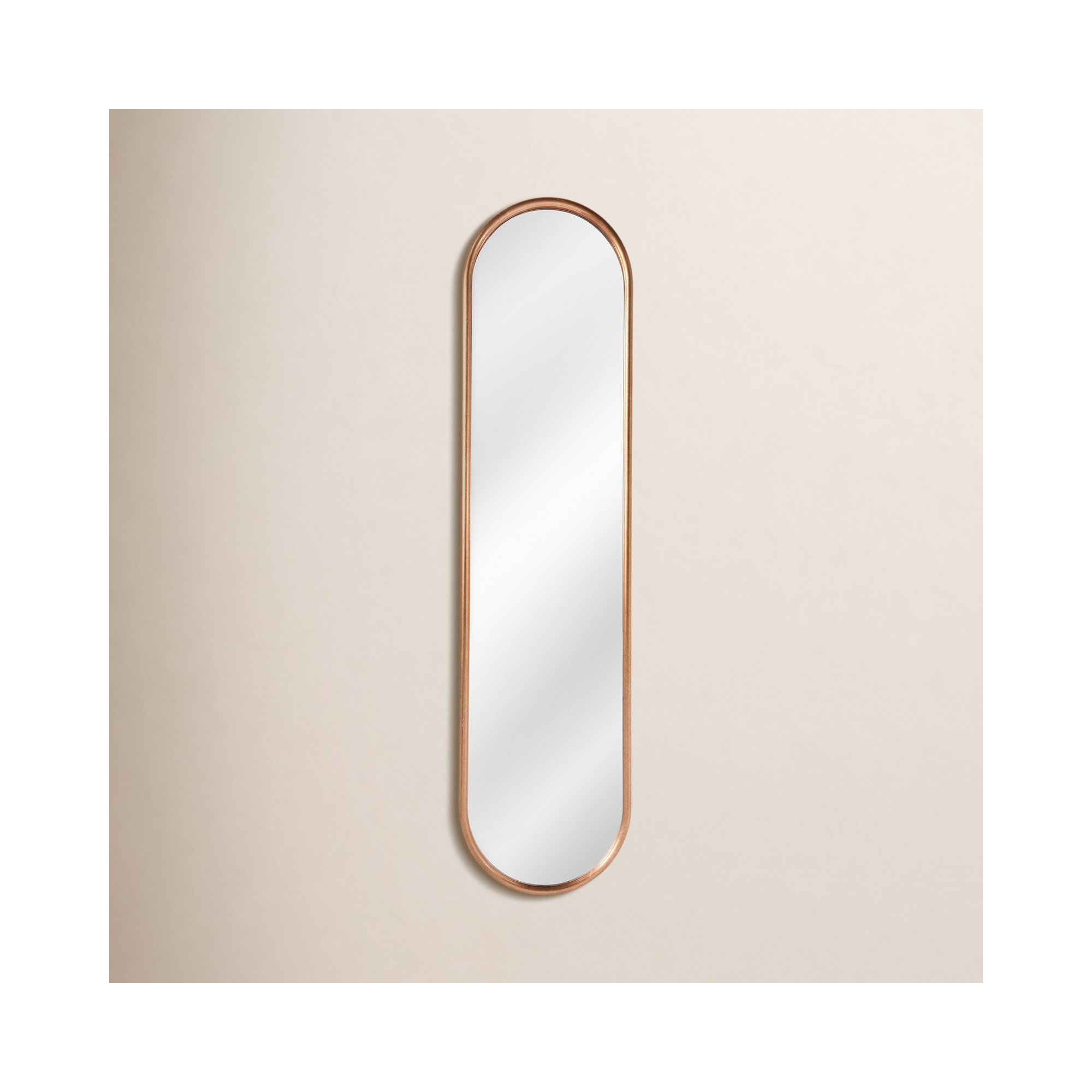 Vander Oval Wall Mirror