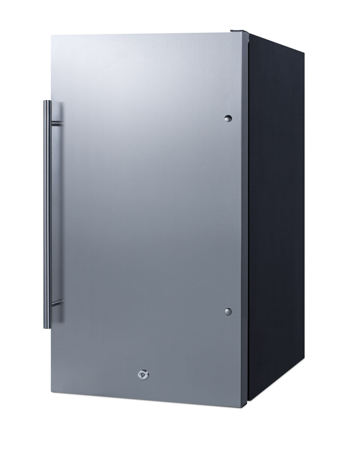 NewAir 3.3 cu. ft. Compact Mini Refrigerator with Freezer, Auto