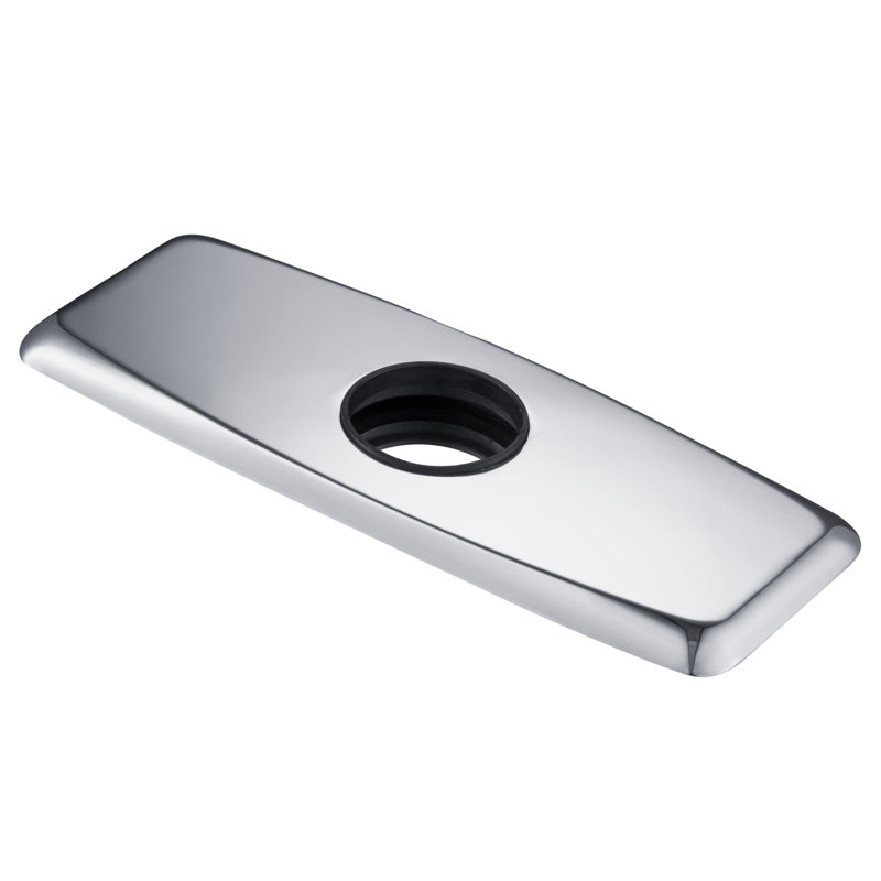 Plaque de pont, Chrome