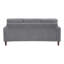 Ensemble de canapé moderne et moderne 2 pièces Canapé confortable-1875522498