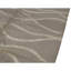 Hand Knotted Area Rug in Ivory