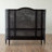 Josephine Queen Bed-Blackened Oak-119788260-119788259