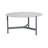 Twist Round Outdoor Coffee Table ,-70344611-70344595