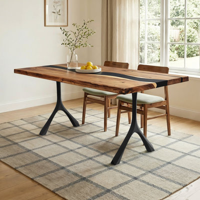 Wilis Rectangular Dining Table
