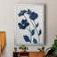 Indigo Bloom I - reproduction de cadre photo simple-88258992-88258990