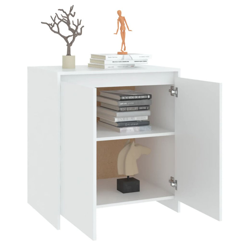Selkirk 70cm Sideboard, White