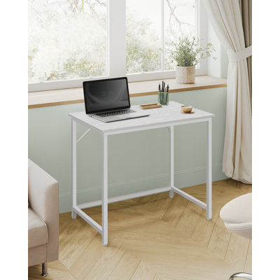 Jana Metal Top Writing Desk