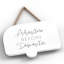 Wall Decor on Solid Wood