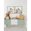 Webrook 2 Piece Wrapped Canvas Print-944315560