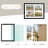 12x16 Wood Collage Picture Frame for 4 Opening 5x7 Photos-693461618