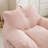 Corduroy Bean Bag Chair With Ottoman,Comfy Foam Large Lazy Sofa-114210727