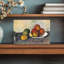 Still Life With Apples, C.1890 Abstract Contemporary Wall Art Print-963174613