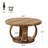 31.5-inch Round Coffee Table