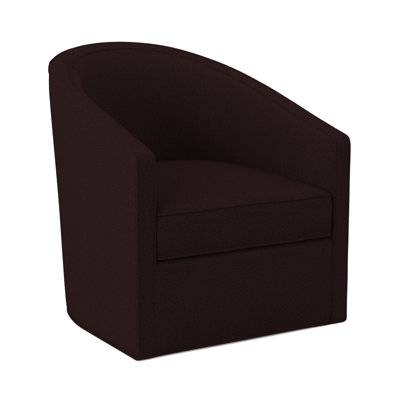 Archer Swivel Barrel Chair