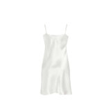 Angelica Short 100% Silk Female Sleeping Wear