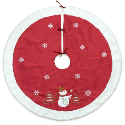 Velvet Tree Skirt