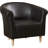 Liam Upholstered Barrel Chair