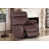 Brown Faux Leather