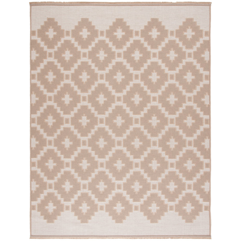 Frostley Aspect Performance Geometric Rug, Rectangle 8' x 10'