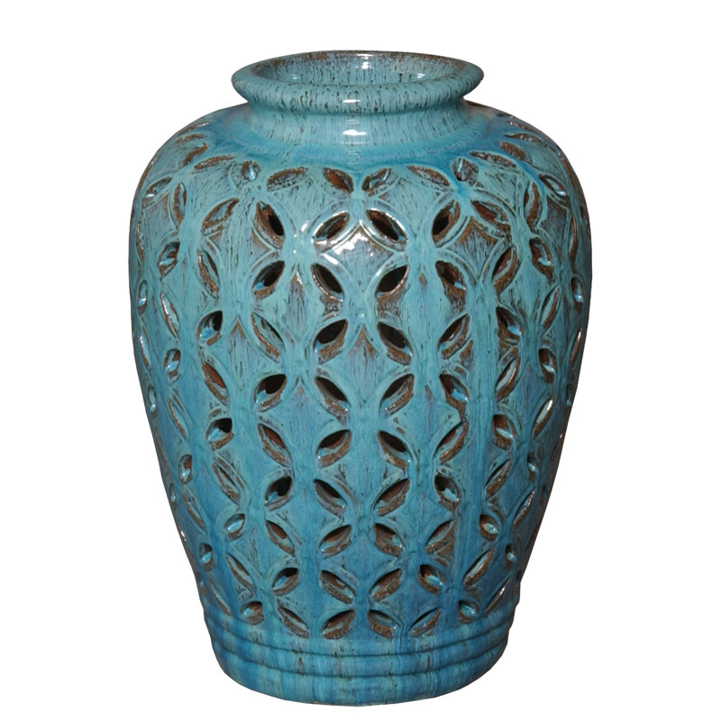 Handmade Porcelain China Decorative Urns & Jars