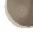 Handmade Eden Round Indoor / Outdoor Metal Planter with drainage-1306831116-1306831115
