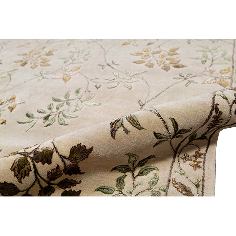 Dharma Floral Area Rug